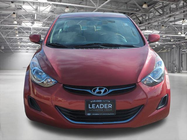 used 2012 Hyundai Elantra car, priced at $8,000