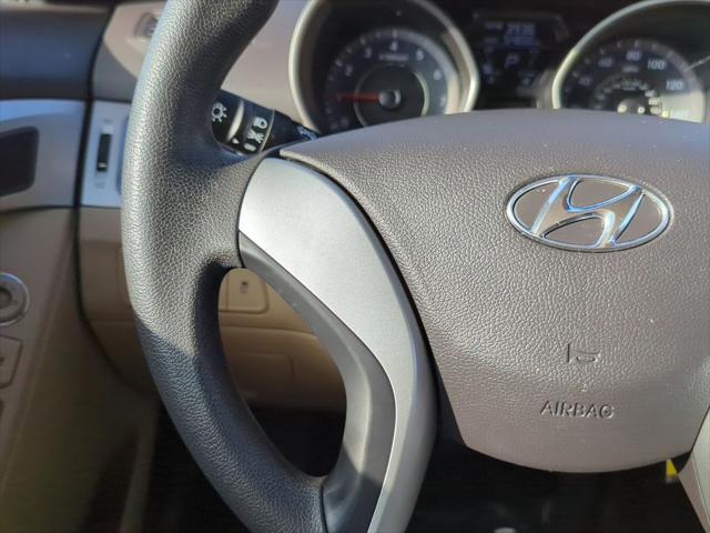 used 2012 Hyundai Elantra car, priced at $8,000