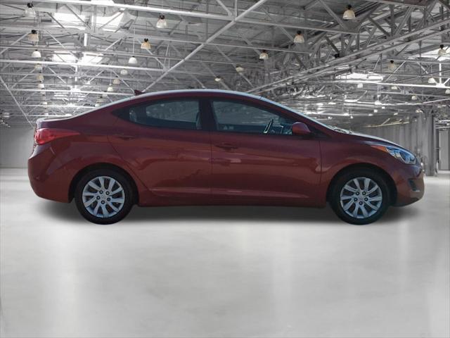 used 2012 Hyundai Elantra car, priced at $8,000