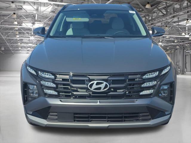 new 2025 Hyundai Tucson car, priced at $36,165