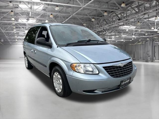 used 2003 Chrysler Voyager car, priced at $5,000