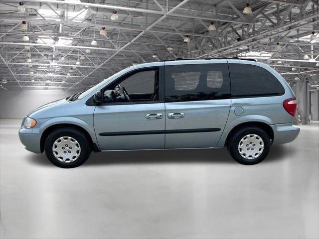 used 2003 Chrysler Voyager car, priced at $5,000