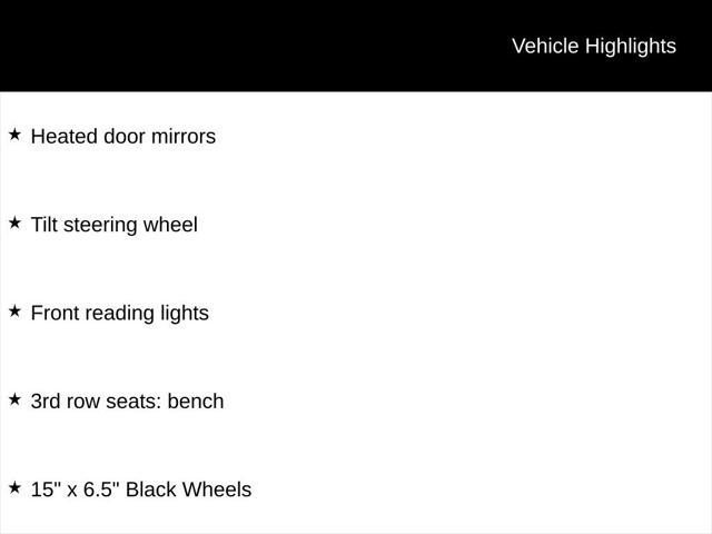 used 2003 Chrysler Voyager car, priced at $5,000