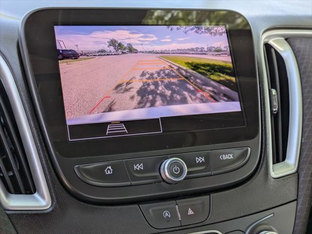 used 2024 Chevrolet Malibu car, priced at $19,358