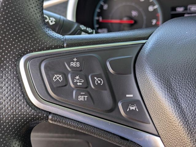 used 2024 Chevrolet Malibu car, priced at $19,358