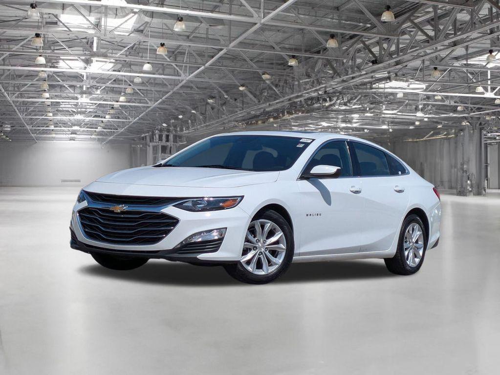 used 2024 Chevrolet Malibu car, priced at $16,990