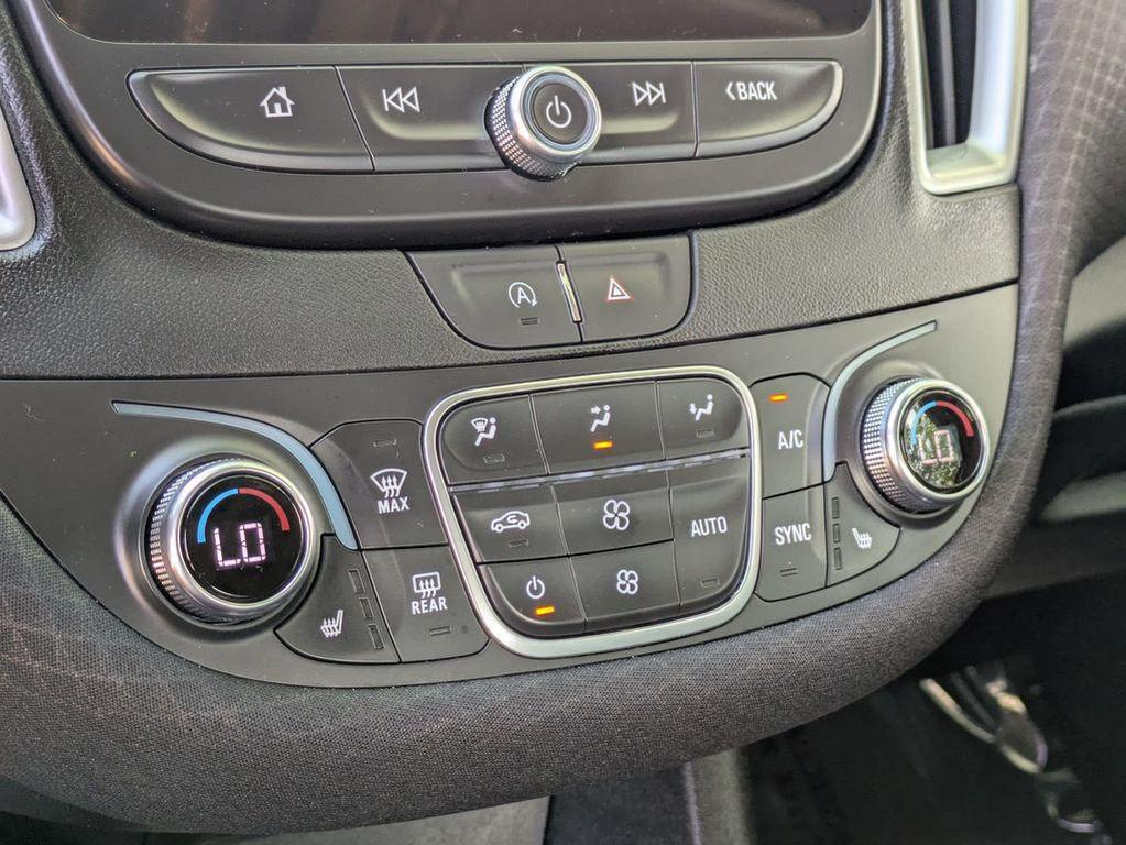 used 2024 Chevrolet Malibu car, priced at $16,990