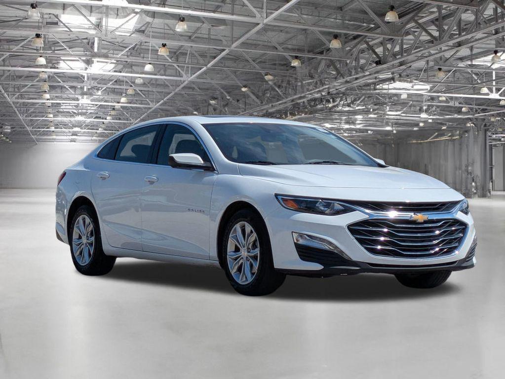 used 2024 Chevrolet Malibu car, priced at $16,990