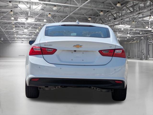 used 2024 Chevrolet Malibu car, priced at $19,358