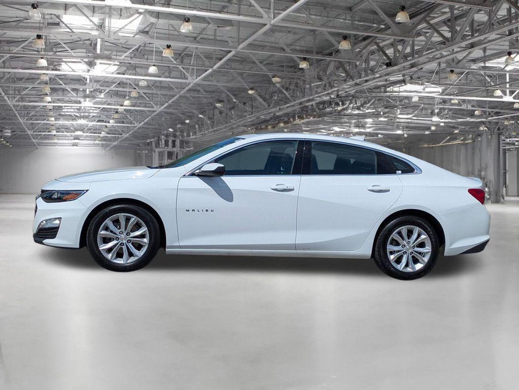 used 2024 Chevrolet Malibu car, priced at $16,990