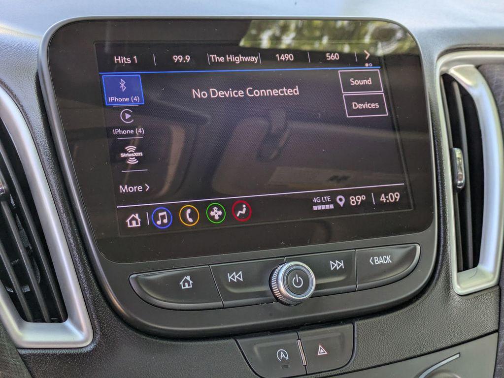 used 2024 Chevrolet Malibu car, priced at $16,990