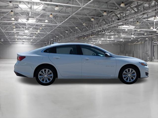 used 2024 Chevrolet Malibu car, priced at $19,358