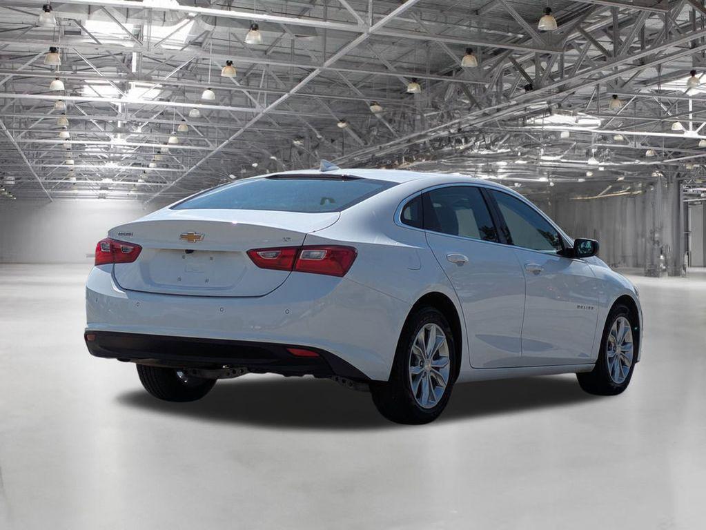 used 2024 Chevrolet Malibu car, priced at $16,990