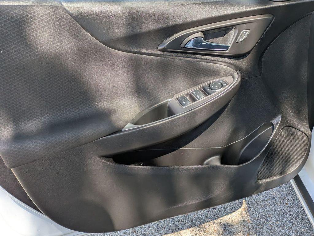 used 2024 Chevrolet Malibu car, priced at $16,990