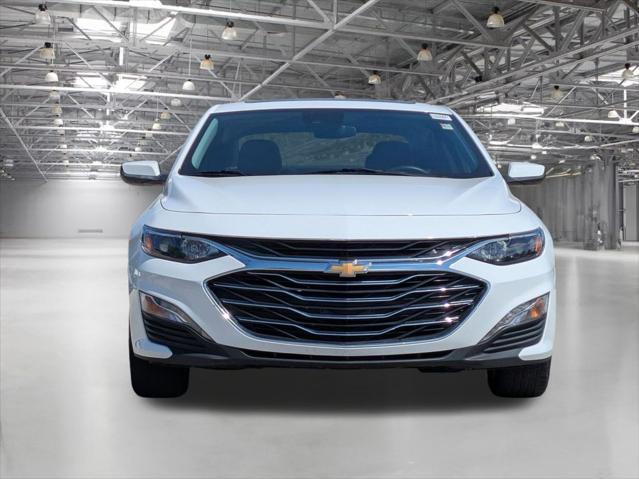 used 2024 Chevrolet Malibu car, priced at $19,358