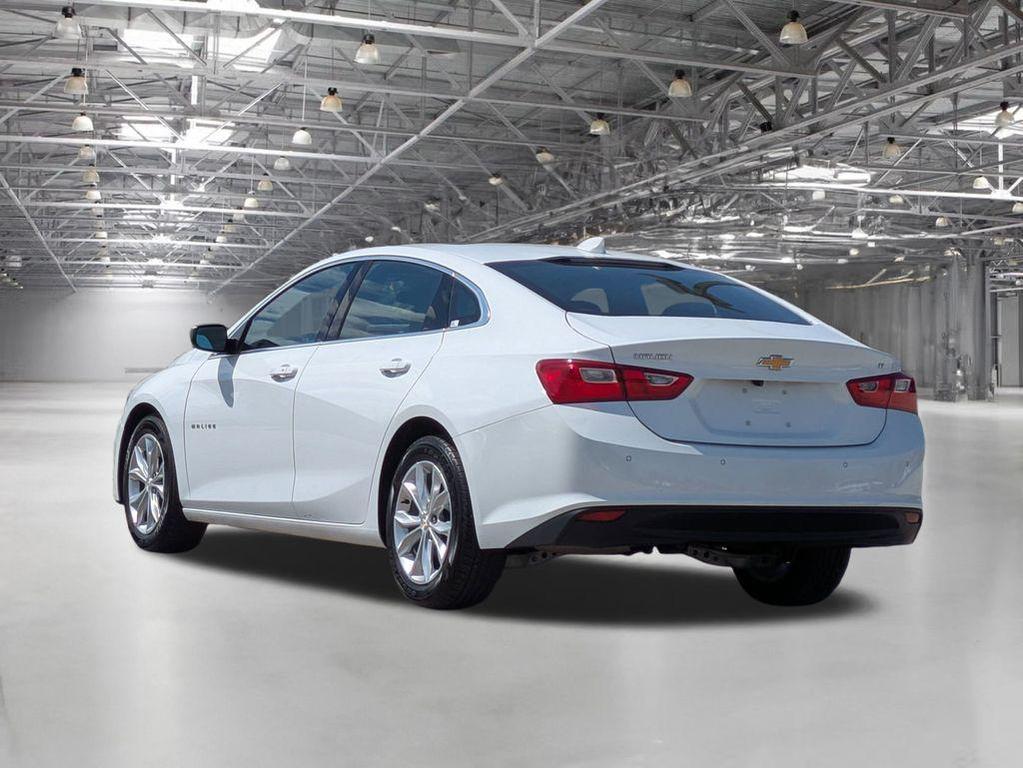 used 2024 Chevrolet Malibu car, priced at $16,990