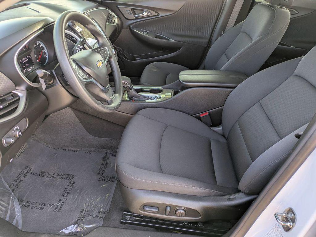 used 2024 Chevrolet Malibu car, priced at $16,990