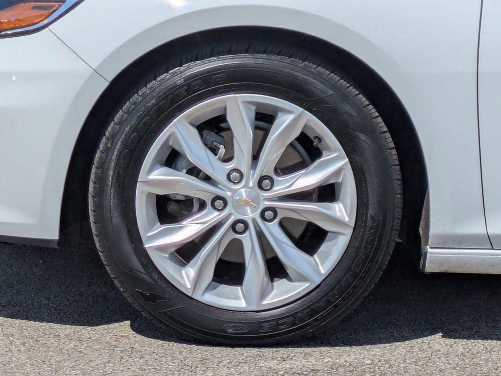 used 2024 Chevrolet Malibu car, priced at $16,990