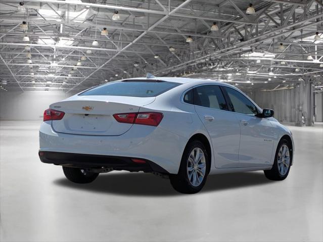 used 2024 Chevrolet Malibu car, priced at $19,358