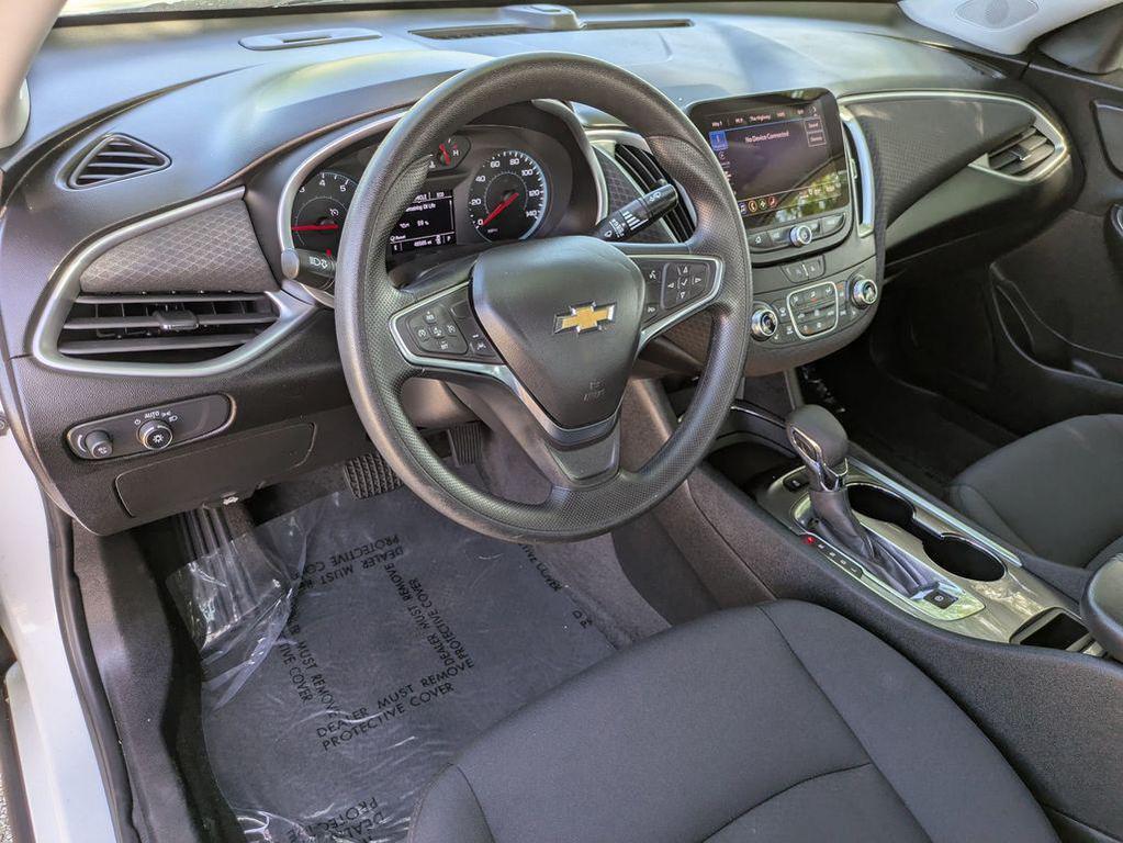 used 2024 Chevrolet Malibu car, priced at $16,990