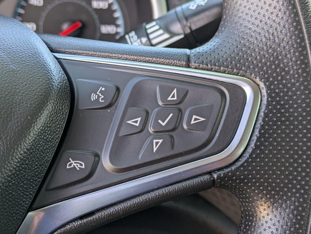 used 2024 Chevrolet Malibu car, priced at $16,990