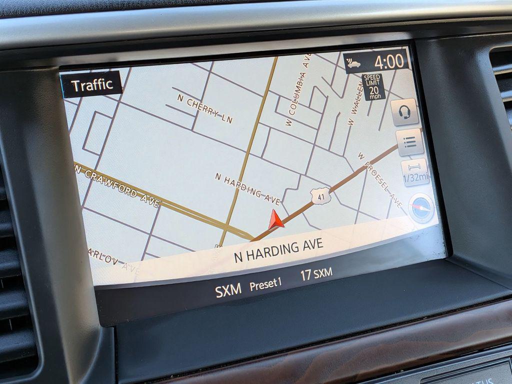 used 2018 Nissan Pathfinder car, priced at $18,384