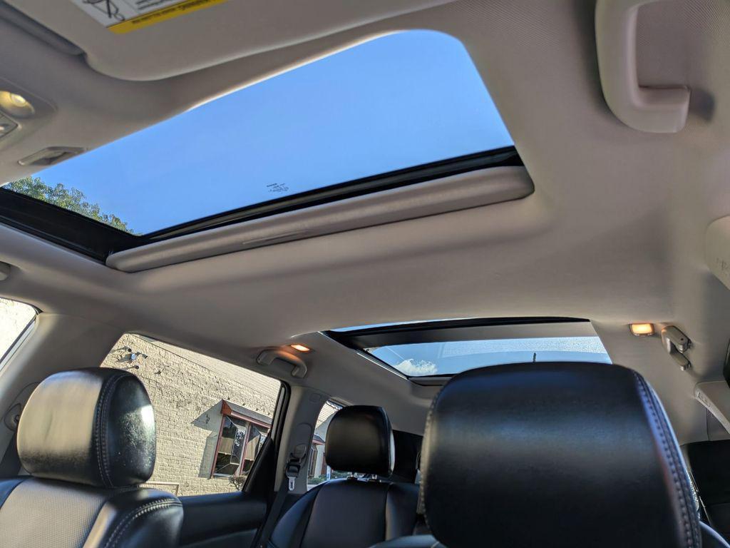 used 2018 Nissan Pathfinder car, priced at $18,384