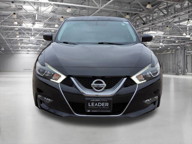 used 2017 Nissan Maxima car, priced at $14,454