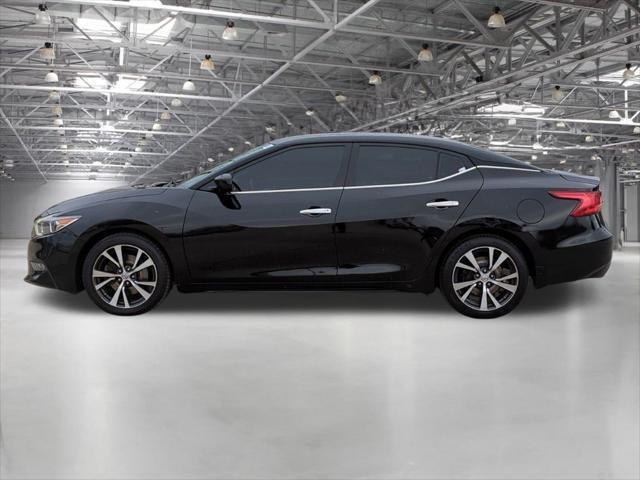 used 2017 Nissan Maxima car, priced at $14,454