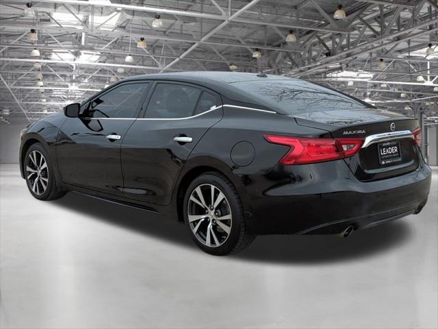 used 2017 Nissan Maxima car, priced at $14,454