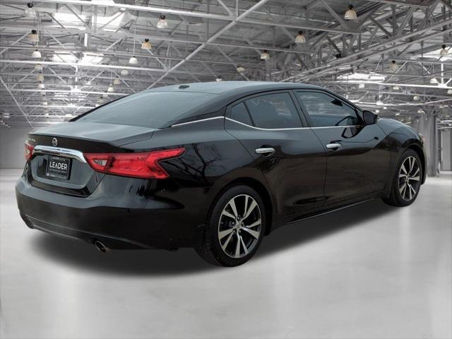 used 2017 Nissan Maxima car, priced at $14,454