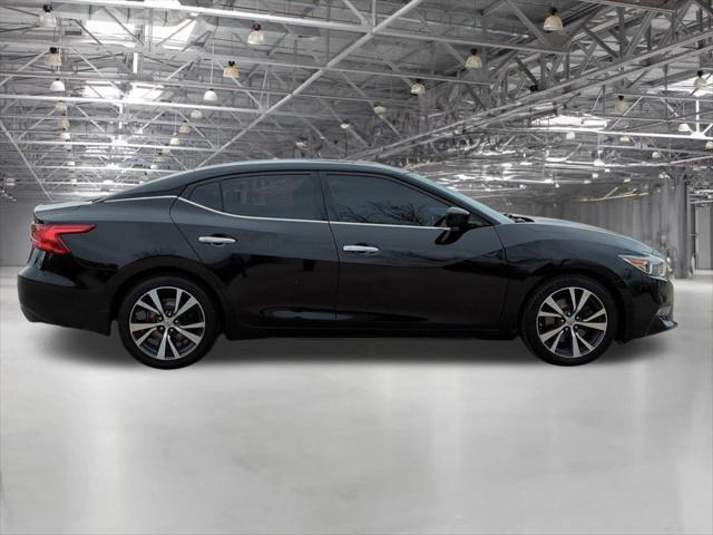 used 2017 Nissan Maxima car, priced at $14,454