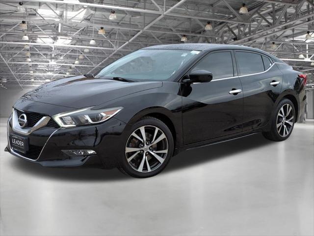 used 2017 Nissan Maxima car, priced at $14,454