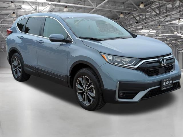 used 2022 Honda CR-V car, priced at $29,750