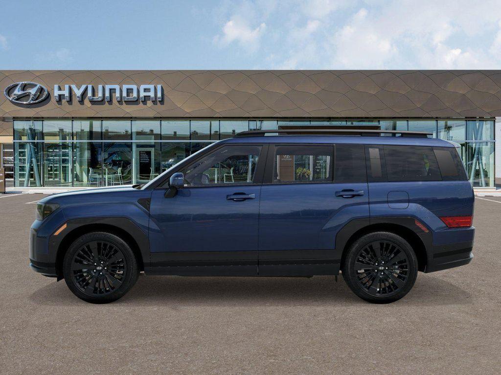 new 2026 Hyundai SANTA FE HEV car, priced at $46,336