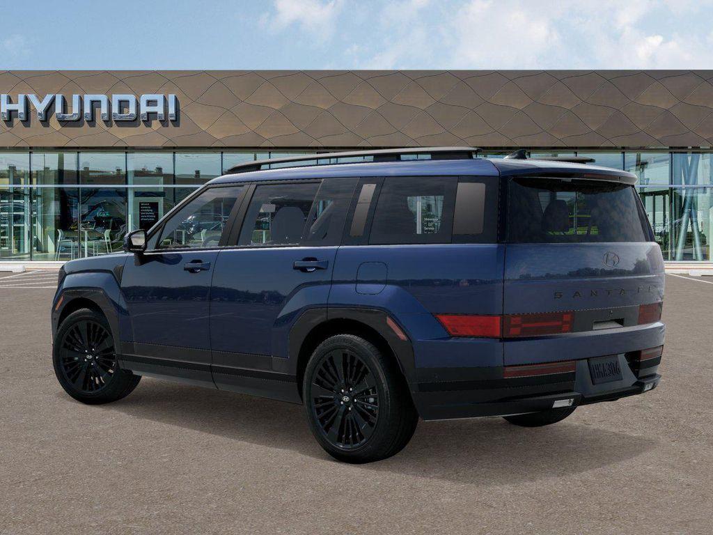 new 2026 Hyundai SANTA FE HEV car, priced at $46,336