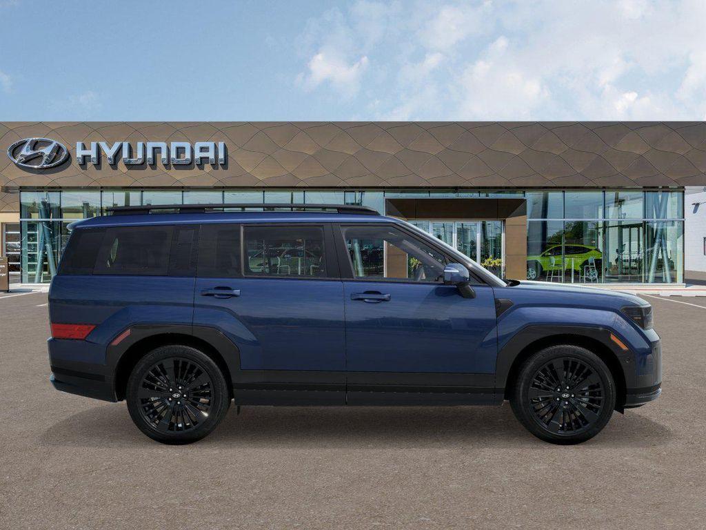 new 2026 Hyundai SANTA FE HEV car, priced at $46,336