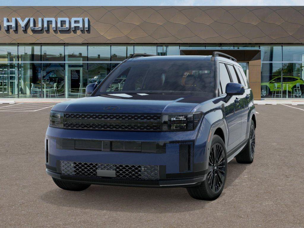 new 2026 Hyundai SANTA FE HEV car, priced at $46,336