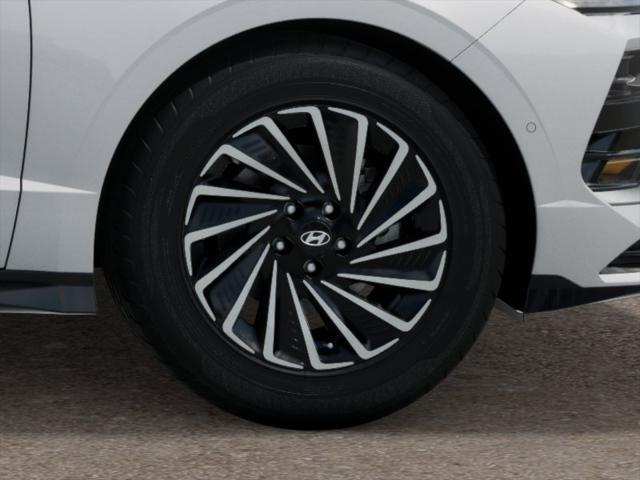 new 2025 Hyundai Sonata Hybrid car, priced at $39,325