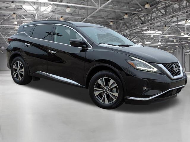 used 2023 Nissan Murano car, priced at $23,491