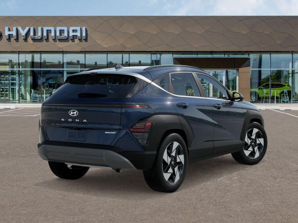new 2026 Hyundai Kona car, priced at $29,220