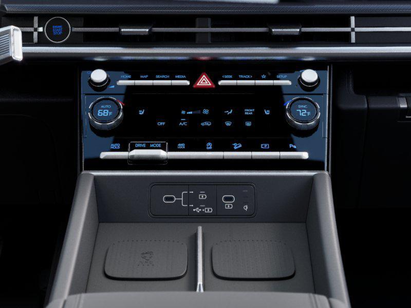 new 2026 Hyundai Santa Fe car, priced at $38,340