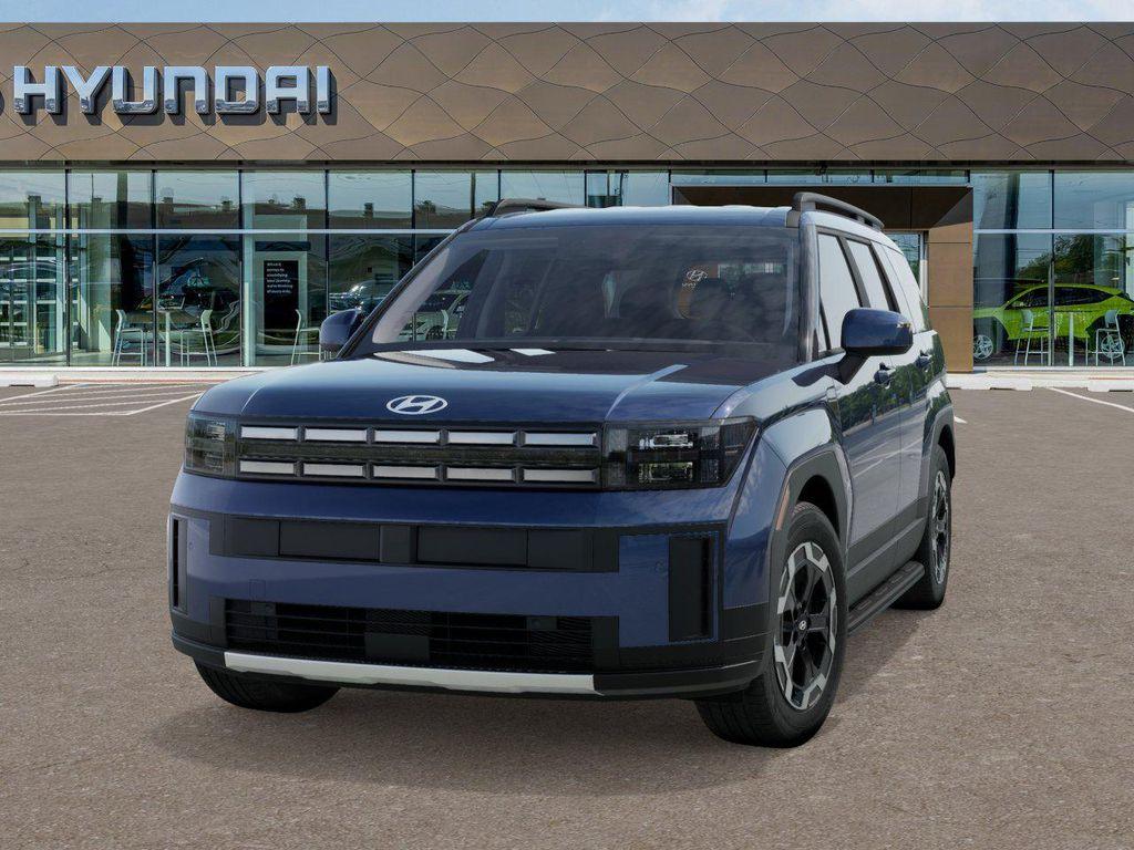 new 2026 Hyundai Santa Fe car, priced at $38,340