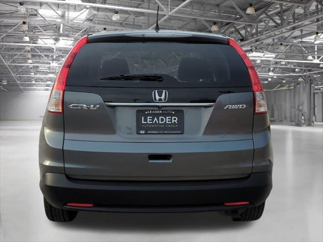 used 2014 Honda CR-V car, priced at $12,982