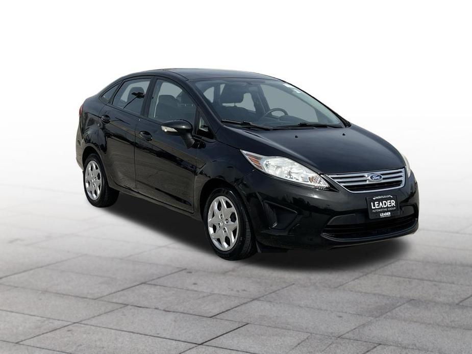 used 2013 Ford Fiesta car, priced at $7,138