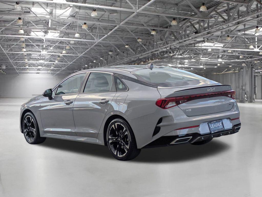 used 2024 Kia K5 car, priced at $21,132