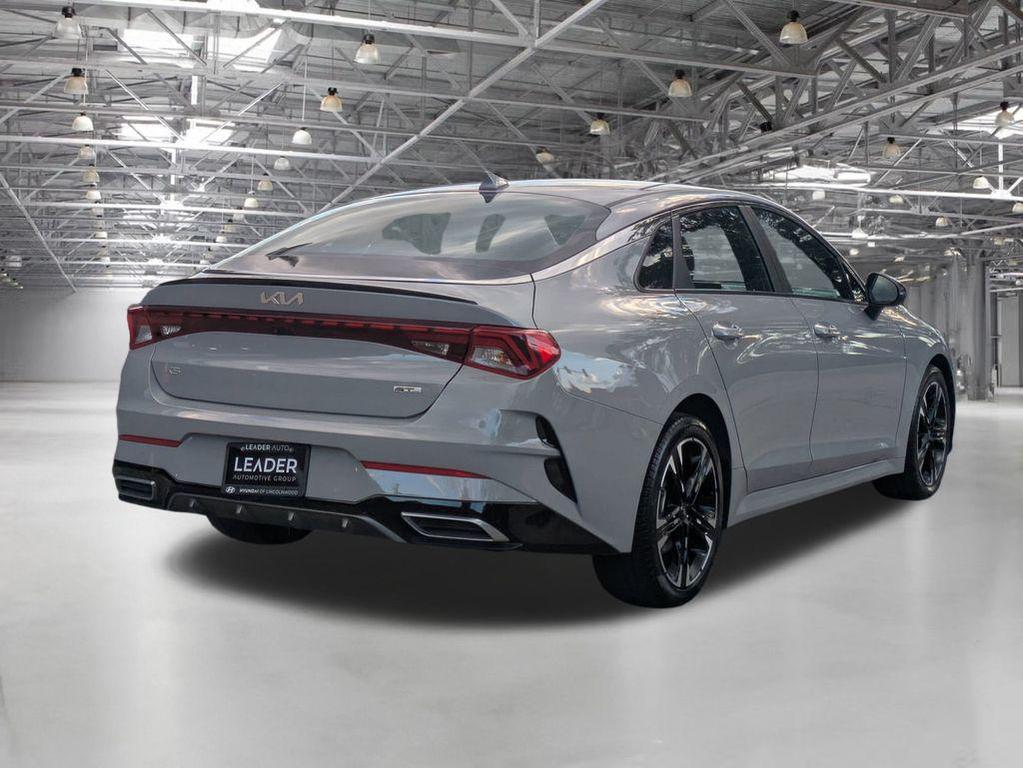 used 2024 Kia K5 car, priced at $21,132