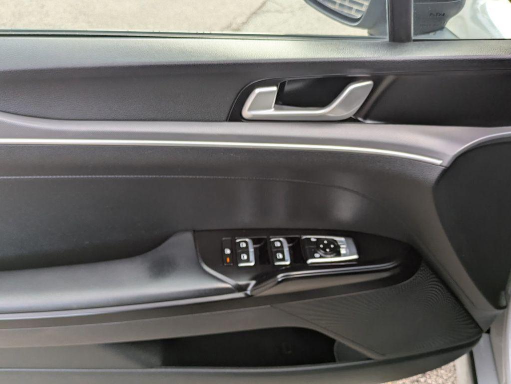 used 2024 Kia K5 car, priced at $21,132