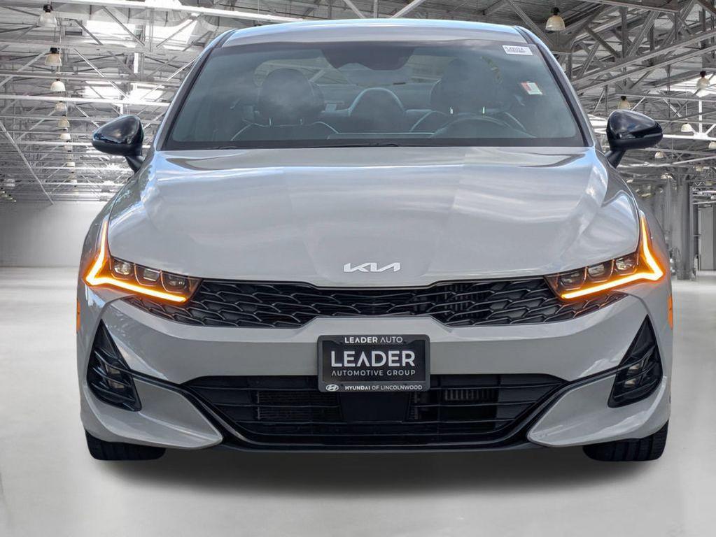 used 2024 Kia K5 car, priced at $21,132