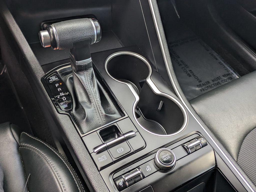 used 2024 Kia K5 car, priced at $21,132